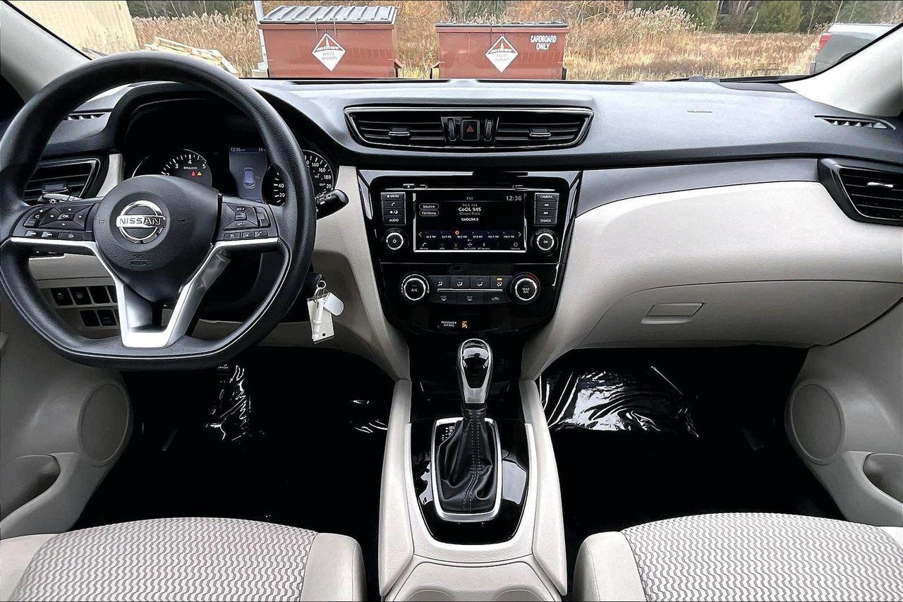 2021 Nissan Qashqai S (CVT) 4dr All-Wheel Drive Photo