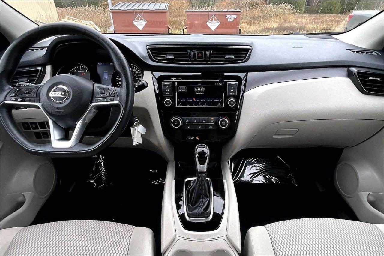 2021 Nissan Qashqai S (CVT) 4dr All-Wheel Drive Photo