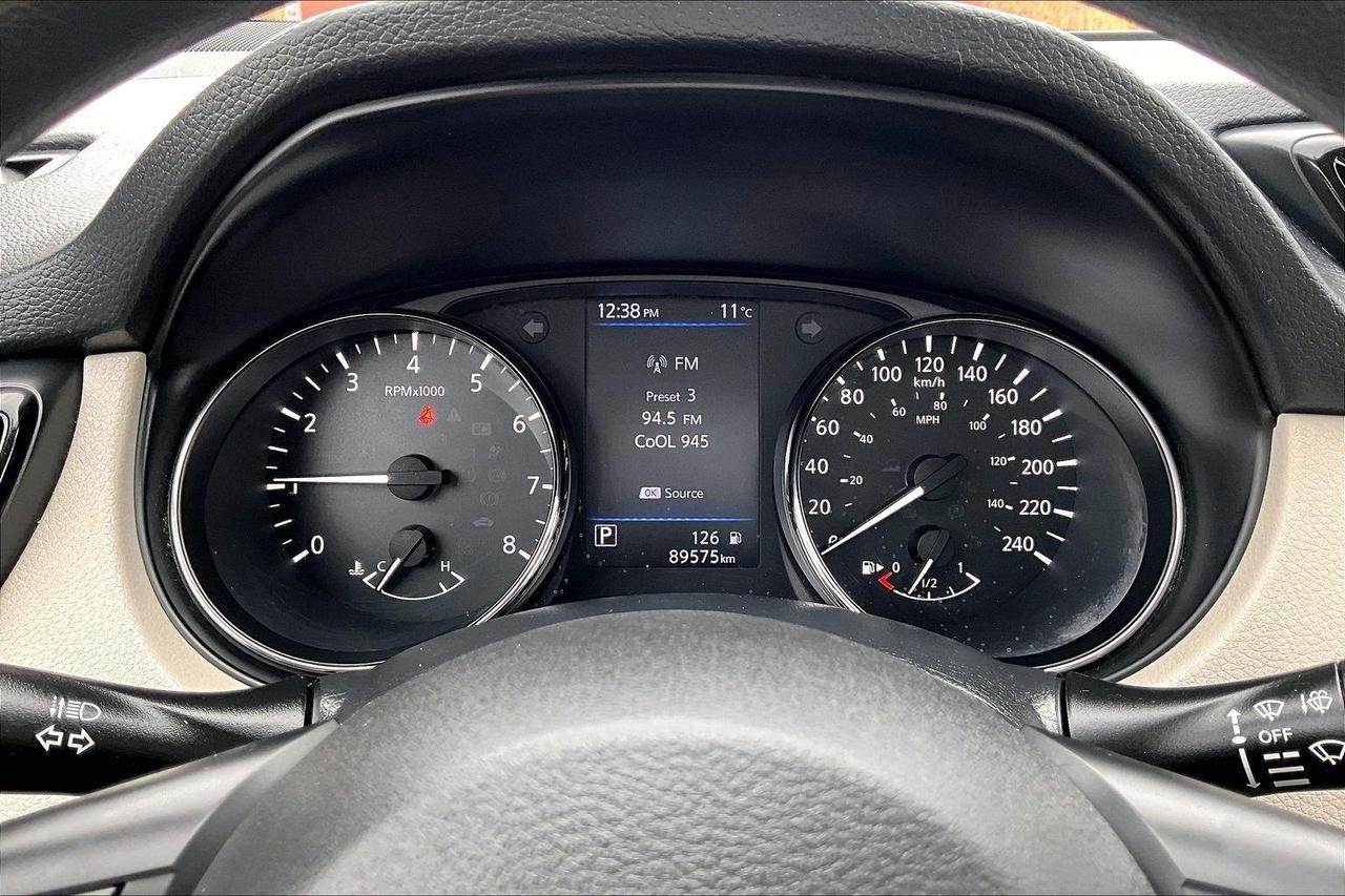 2021 Nissan Qashqai S (CVT) 4dr All-Wheel Drive Photo