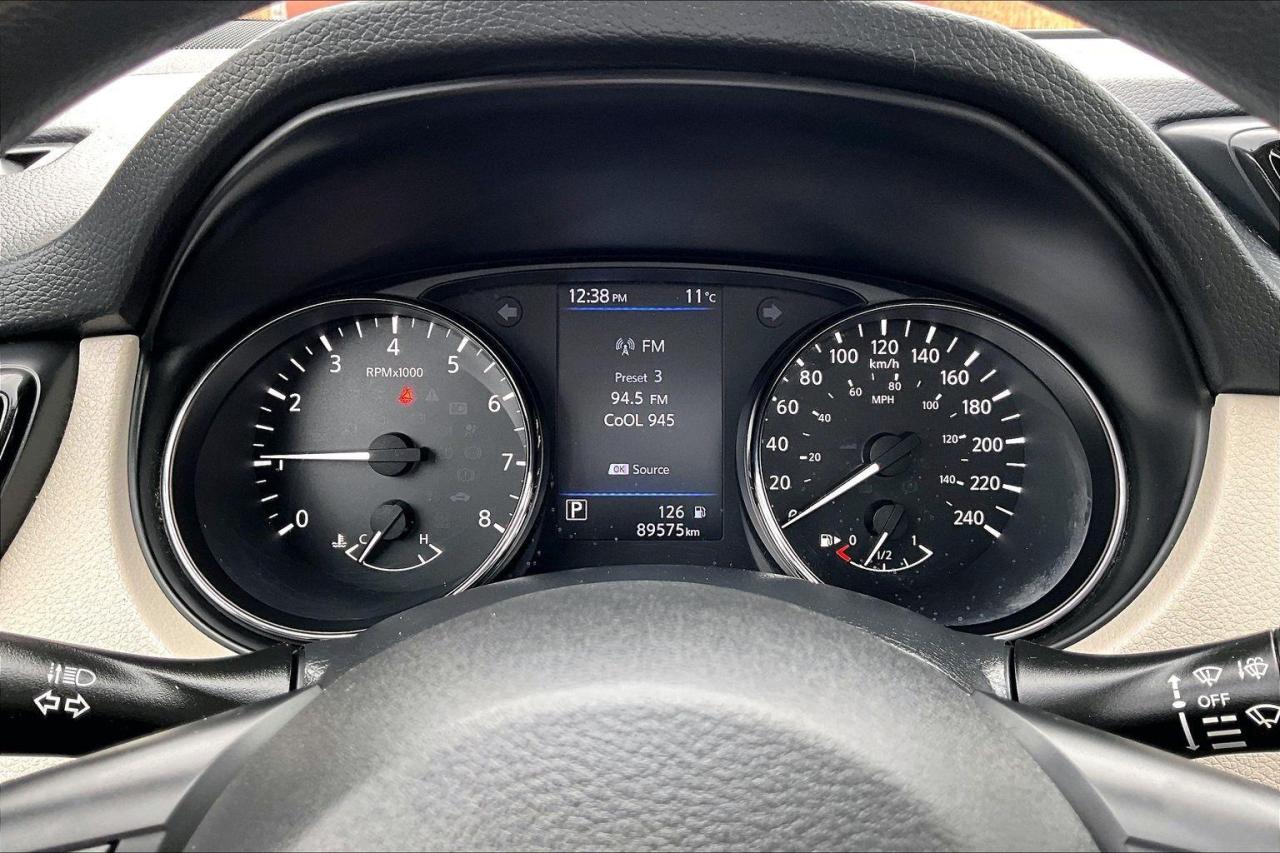 2021 Nissan Qashqai S (CVT) 4dr All-Wheel Drive Photo