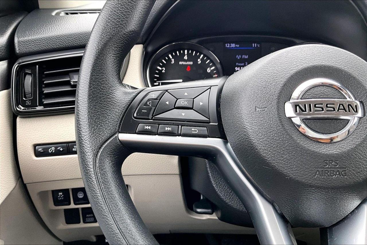 2021 Nissan Qashqai S (CVT) 4dr All-Wheel Drive Photo