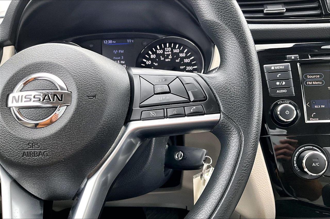 2021 Nissan Qashqai S (CVT) 4dr All-Wheel Drive Photo