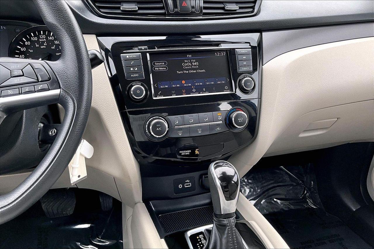 2021 Nissan Qashqai S (CVT) 4dr All-Wheel Drive Photo