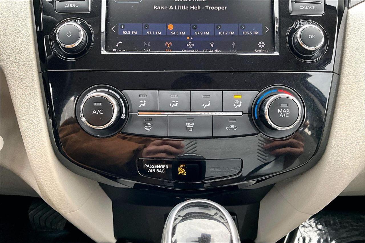 2021 Nissan Qashqai S (CVT) 4dr All-Wheel Drive Photo