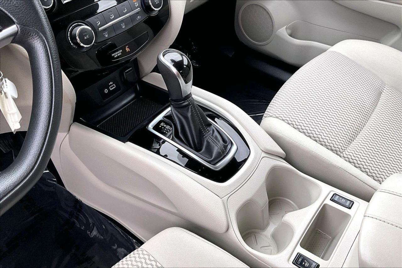 2021 Nissan Qashqai S (CVT) 4dr All-Wheel Drive Photo