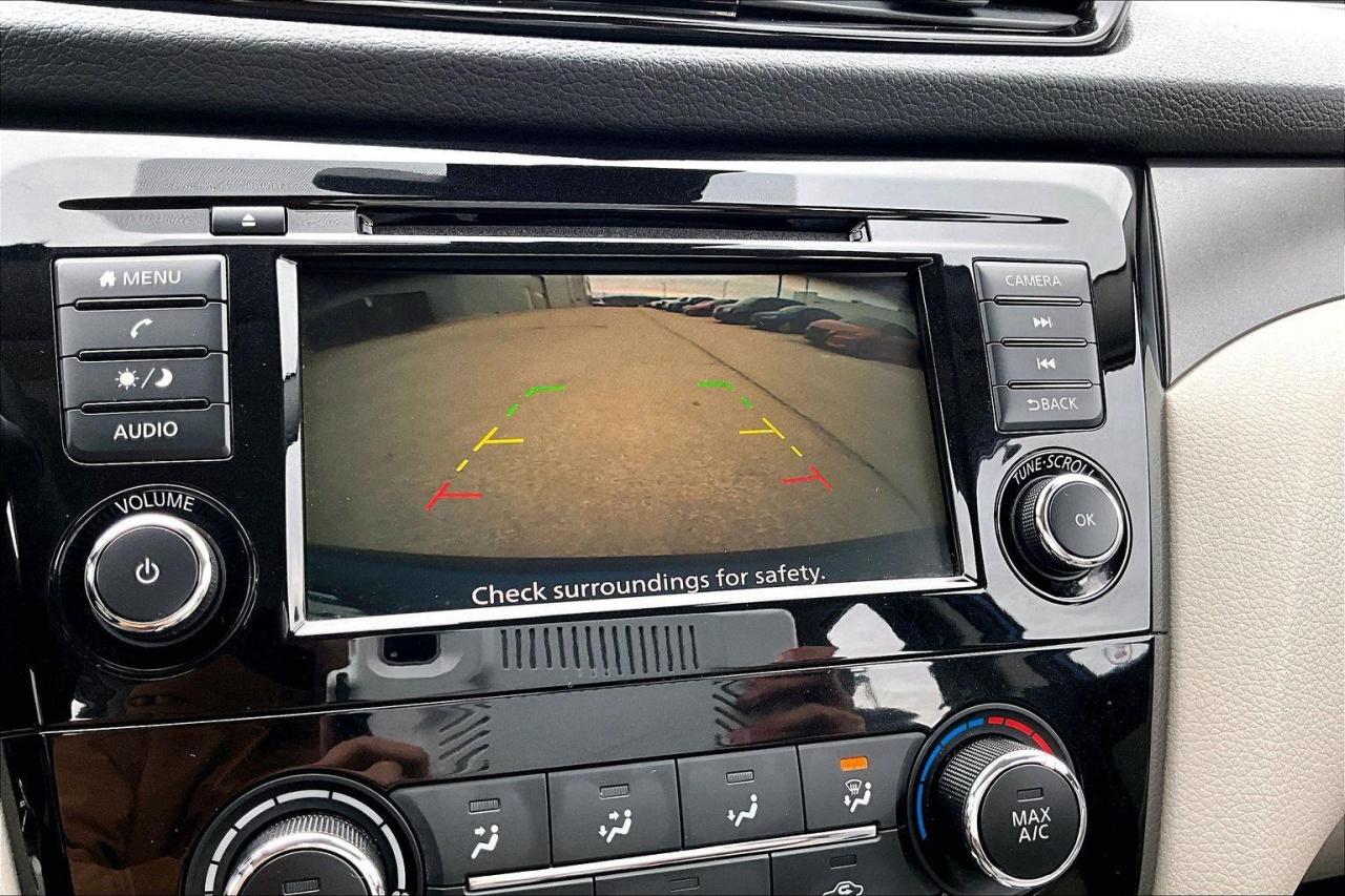 2021 Nissan Qashqai S (CVT) 4dr All-Wheel Drive Photo