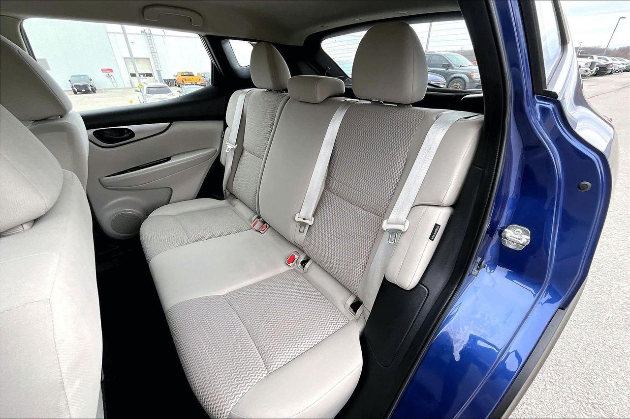 2021 Nissan Qashqai S (CVT) 4dr All-Wheel Drive Photo