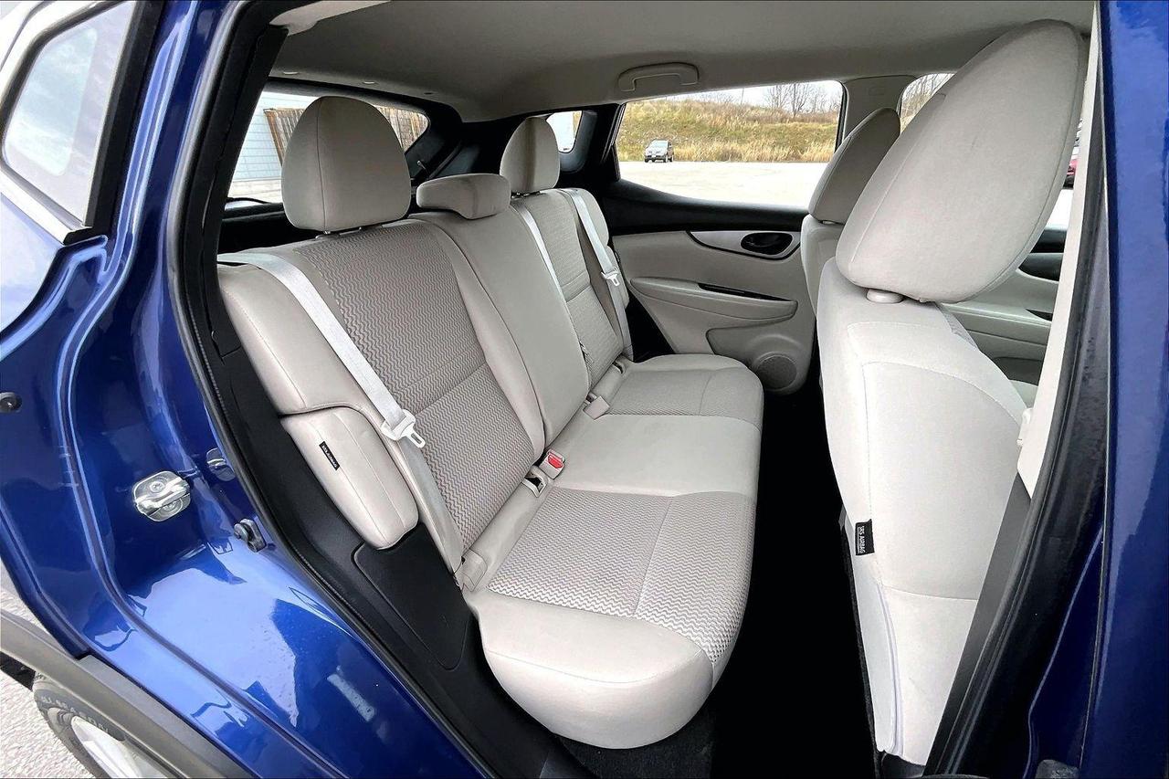 2021 Nissan Qashqai S (CVT) 4dr All-Wheel Drive Photo
