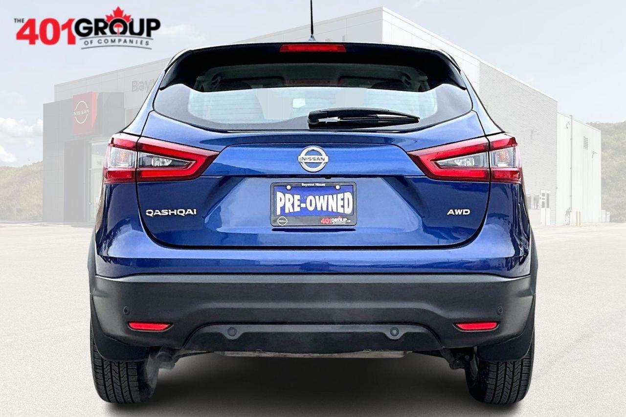 2021 Nissan Qashqai S (CVT) 4dr All-Wheel Drive Photo