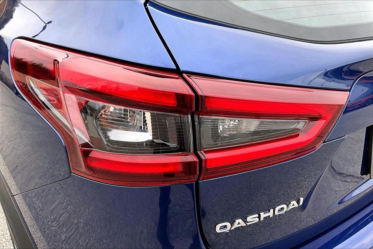 2021 Nissan Qashqai S (CVT) 4dr All-Wheel Drive Photo