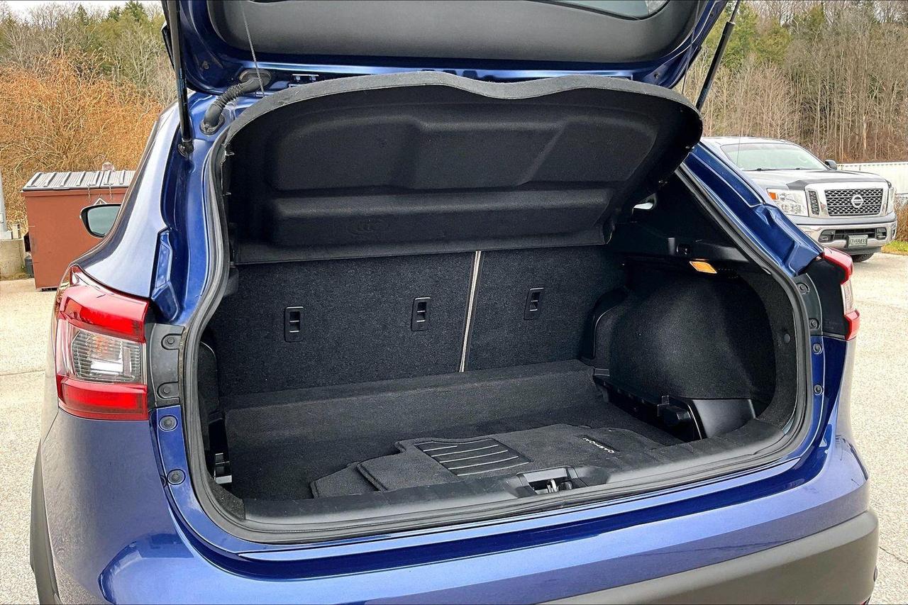 2021 Nissan Qashqai S (CVT) 4dr All-Wheel Drive Photo