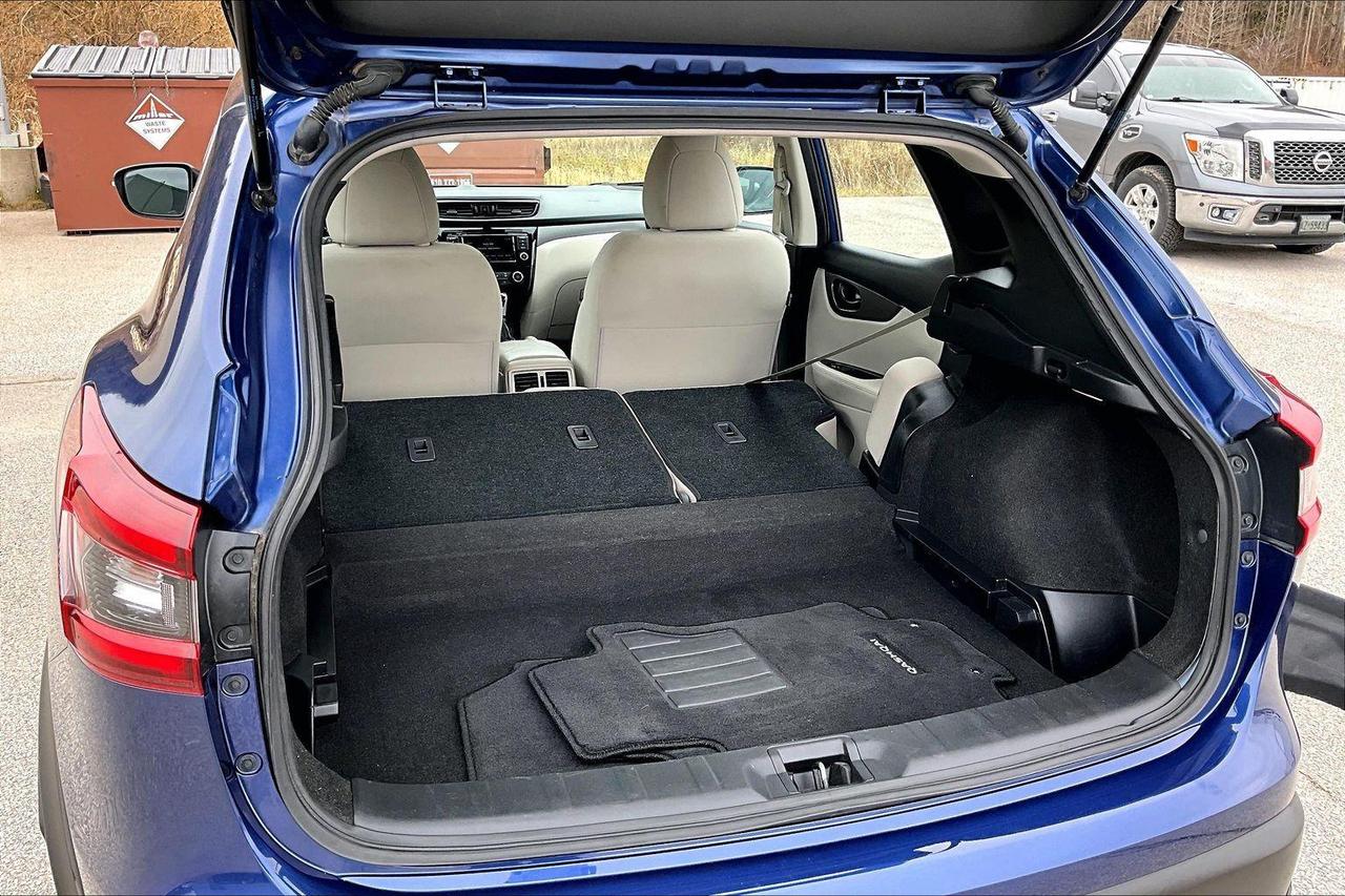 2021 Nissan Qashqai S (CVT) 4dr All-Wheel Drive Photo