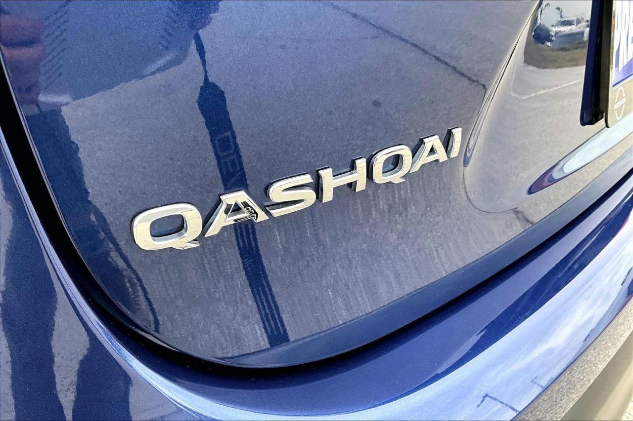 2021 Nissan Qashqai S (CVT) 4dr All-Wheel Drive Photo