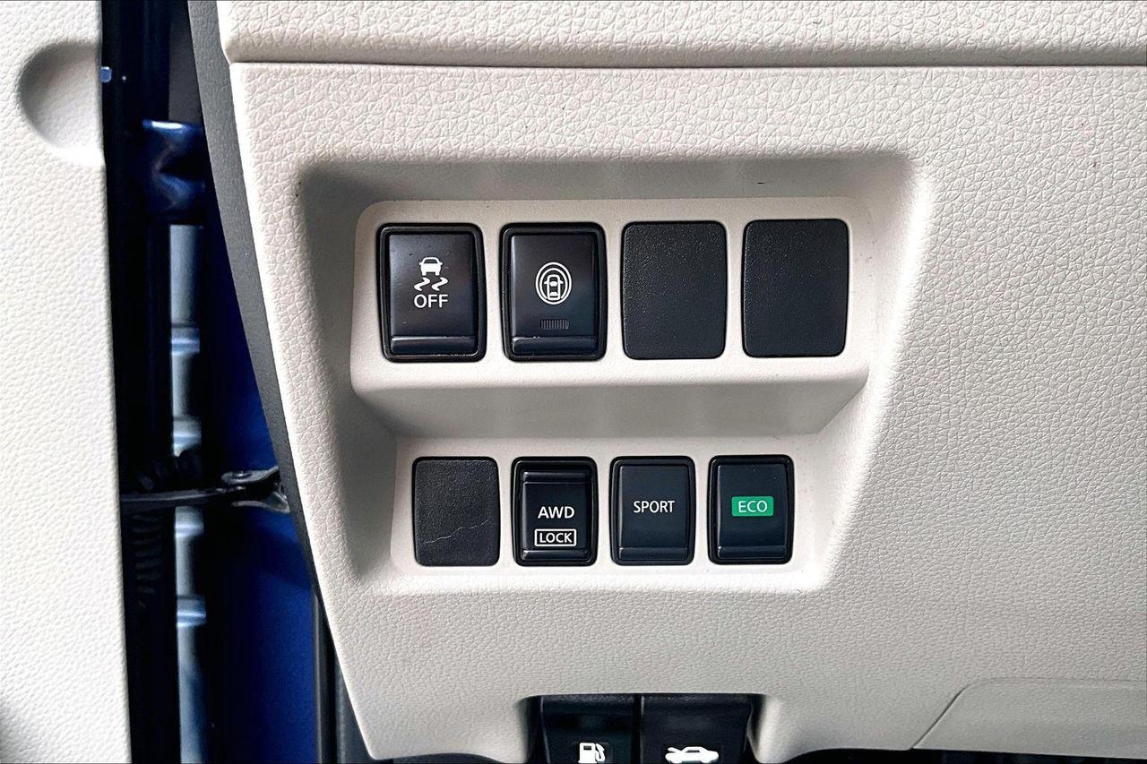 2021 Nissan Qashqai S (CVT) 4dr All-Wheel Drive Photo