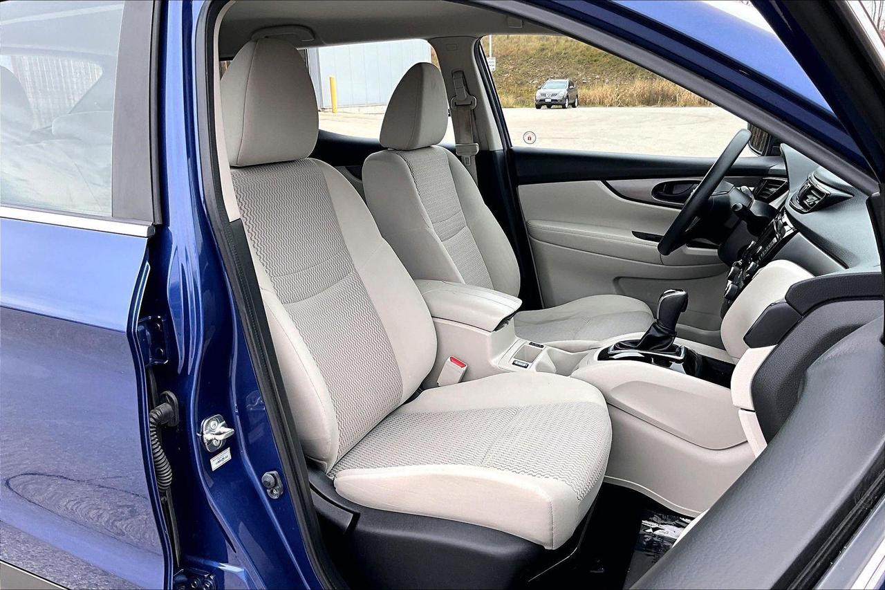 2021 Nissan Qashqai S (CVT) 4dr All-Wheel Drive Photo