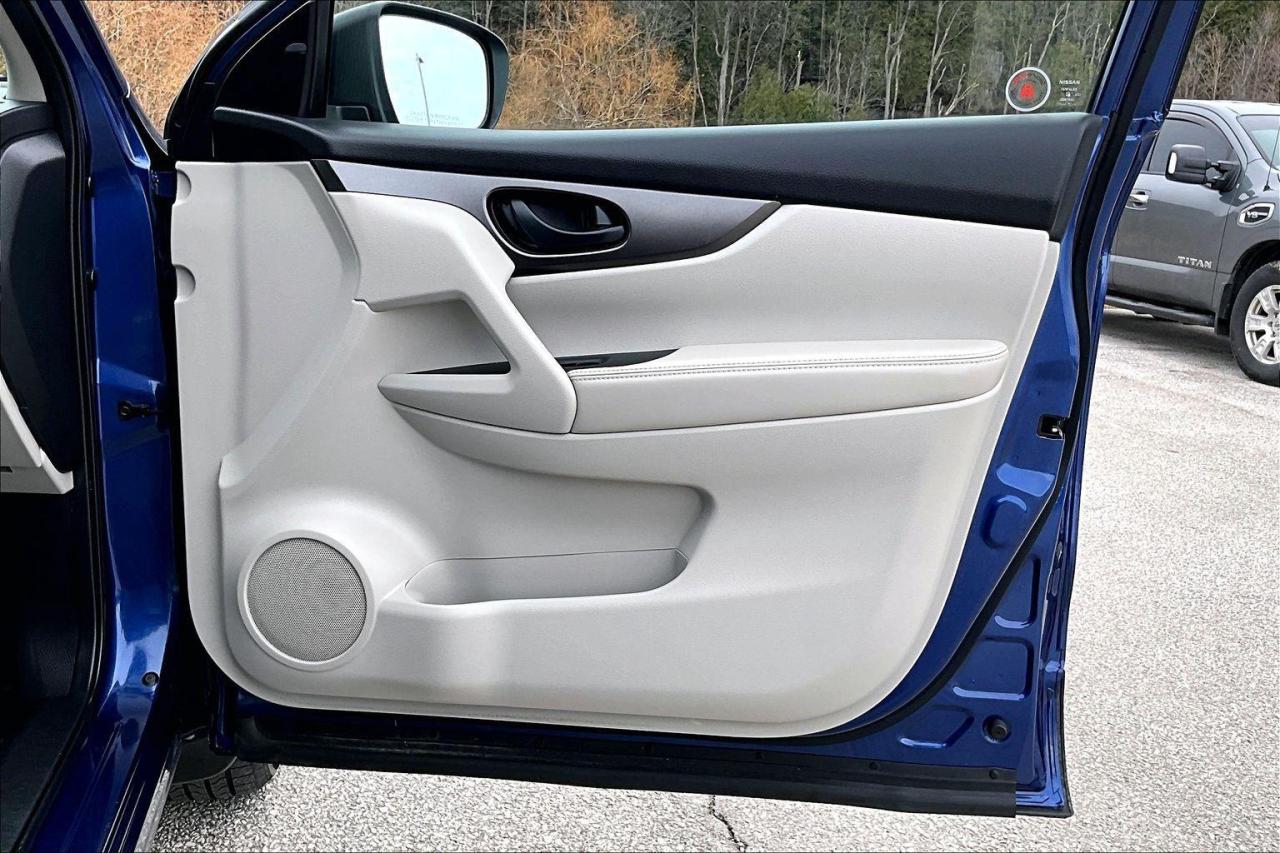 2021 Nissan Qashqai S (CVT) 4dr All-Wheel Drive Photo