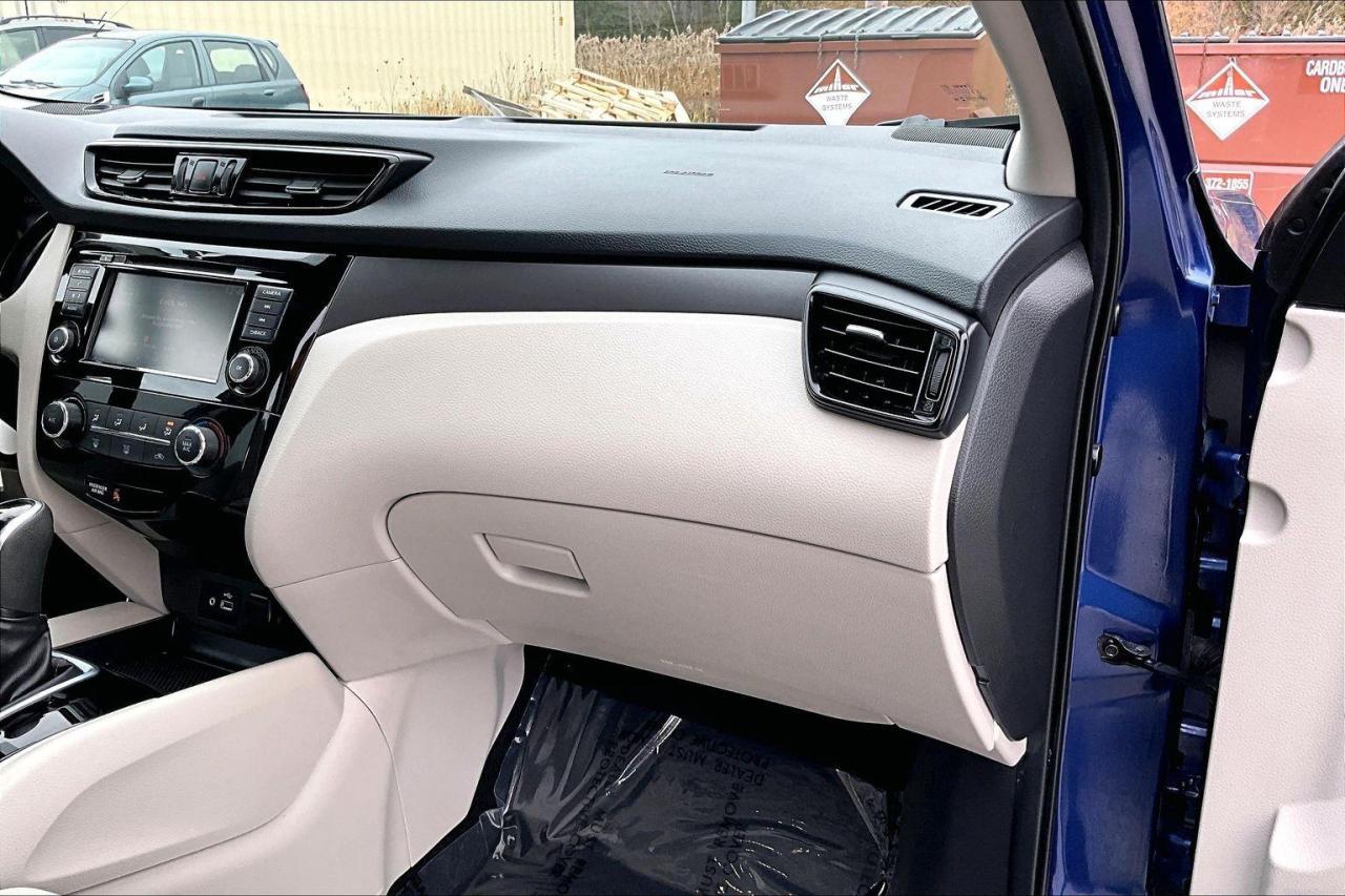 2021 Nissan Qashqai S (CVT) 4dr All-Wheel Drive Photo