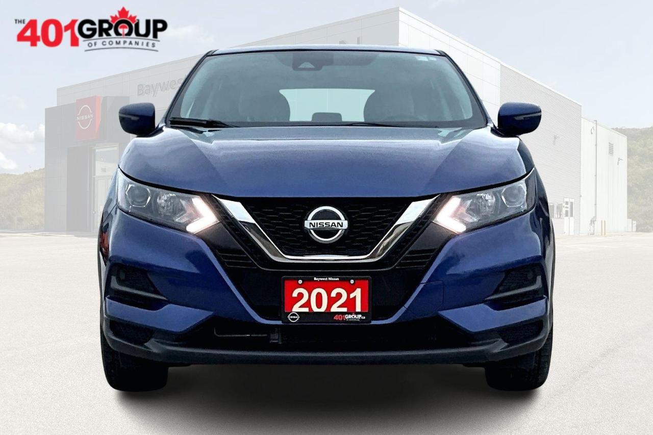 2021 Nissan Qashqai S (CVT) 4dr All-Wheel Drive Photo