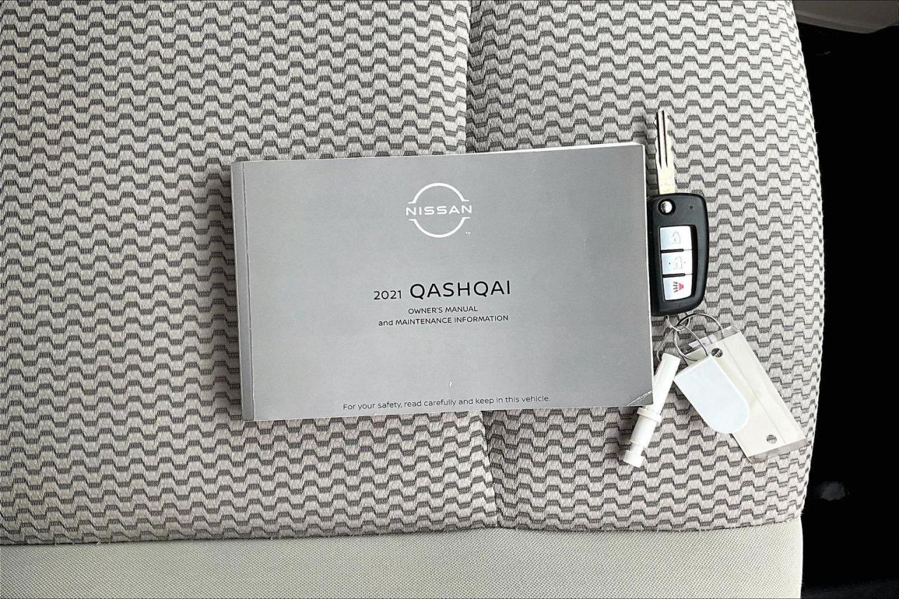 2021 Nissan Qashqai S (CVT) 4dr All-Wheel Drive Photo