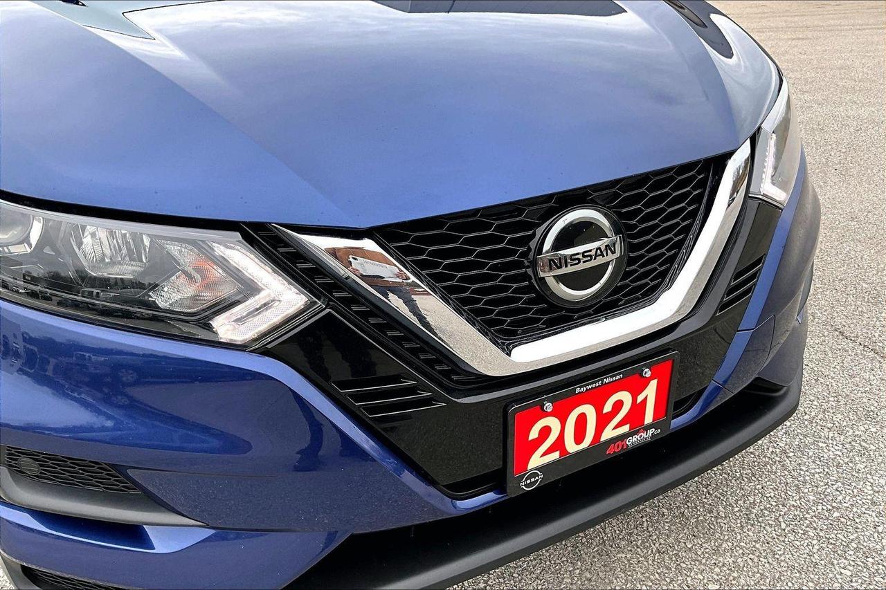 2021 Nissan Qashqai S (CVT) 4dr All-Wheel Drive Photo