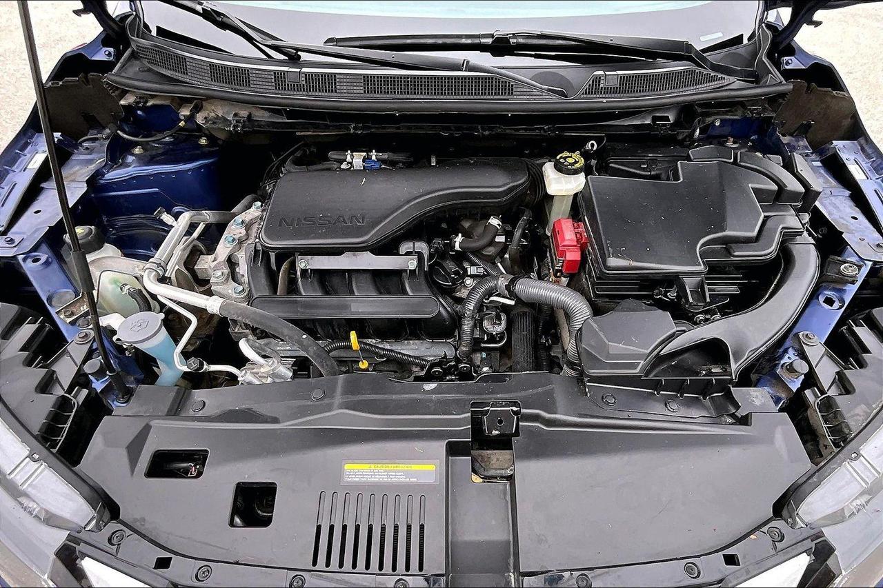2021 Nissan Qashqai S (CVT) 4dr All-Wheel Drive Photo