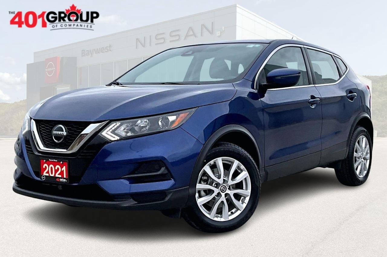 2021 Nissan Qashqai S (CVT) 4dr All-Wheel Drive Photo