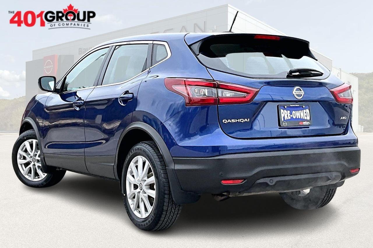 2021 Nissan Qashqai S (CVT) 4dr All-Wheel Drive Photo