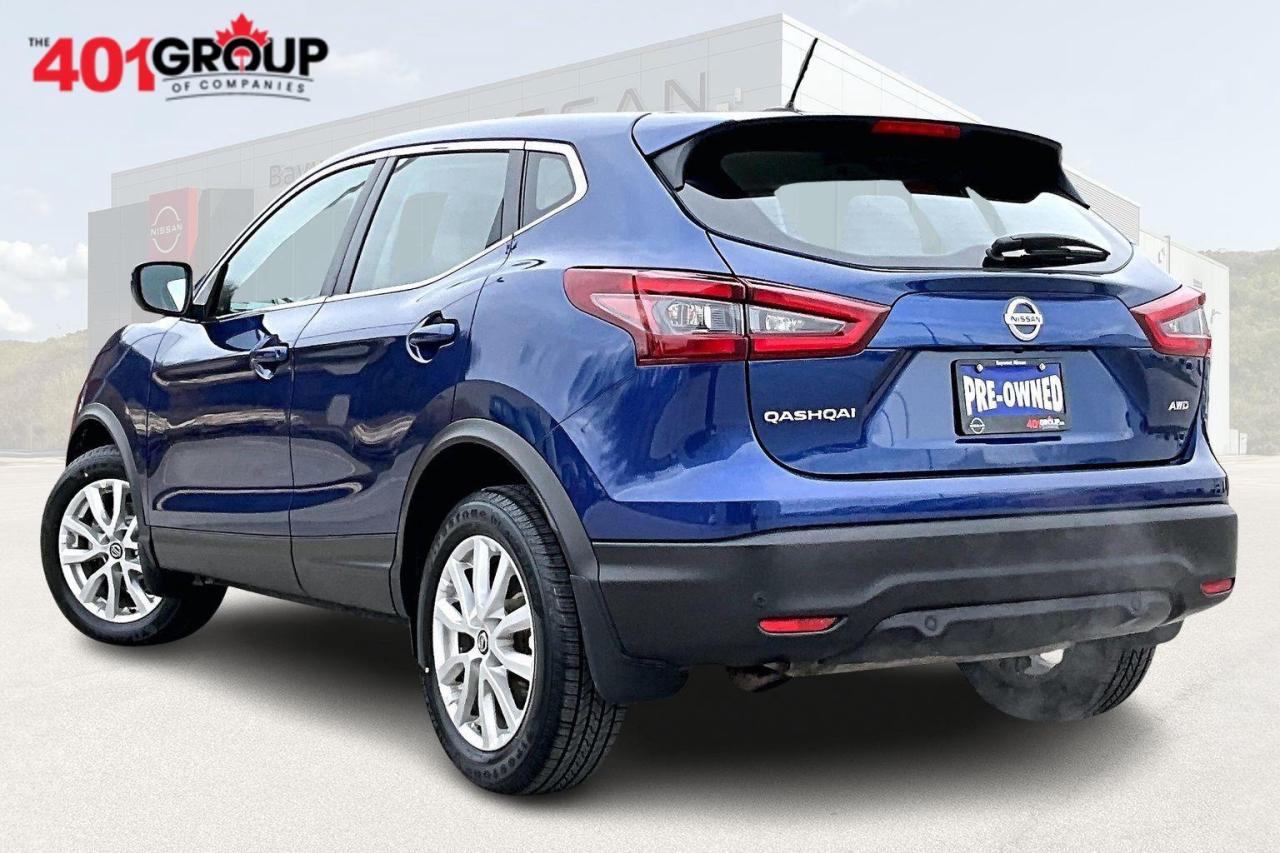 2021 Nissan Qashqai S (CVT) 4dr All-Wheel Drive Photo