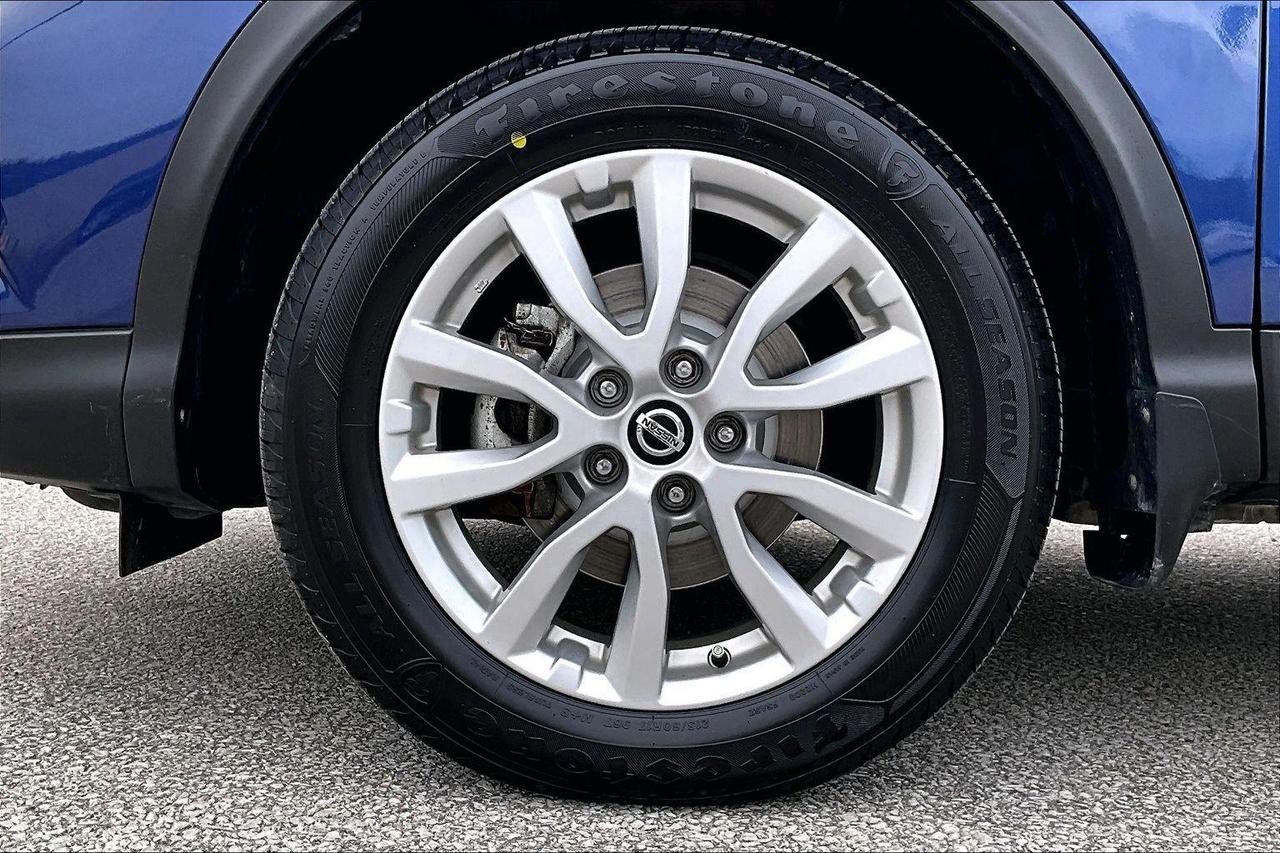 2021 Nissan Qashqai S (CVT) 4dr All-Wheel Drive Photo