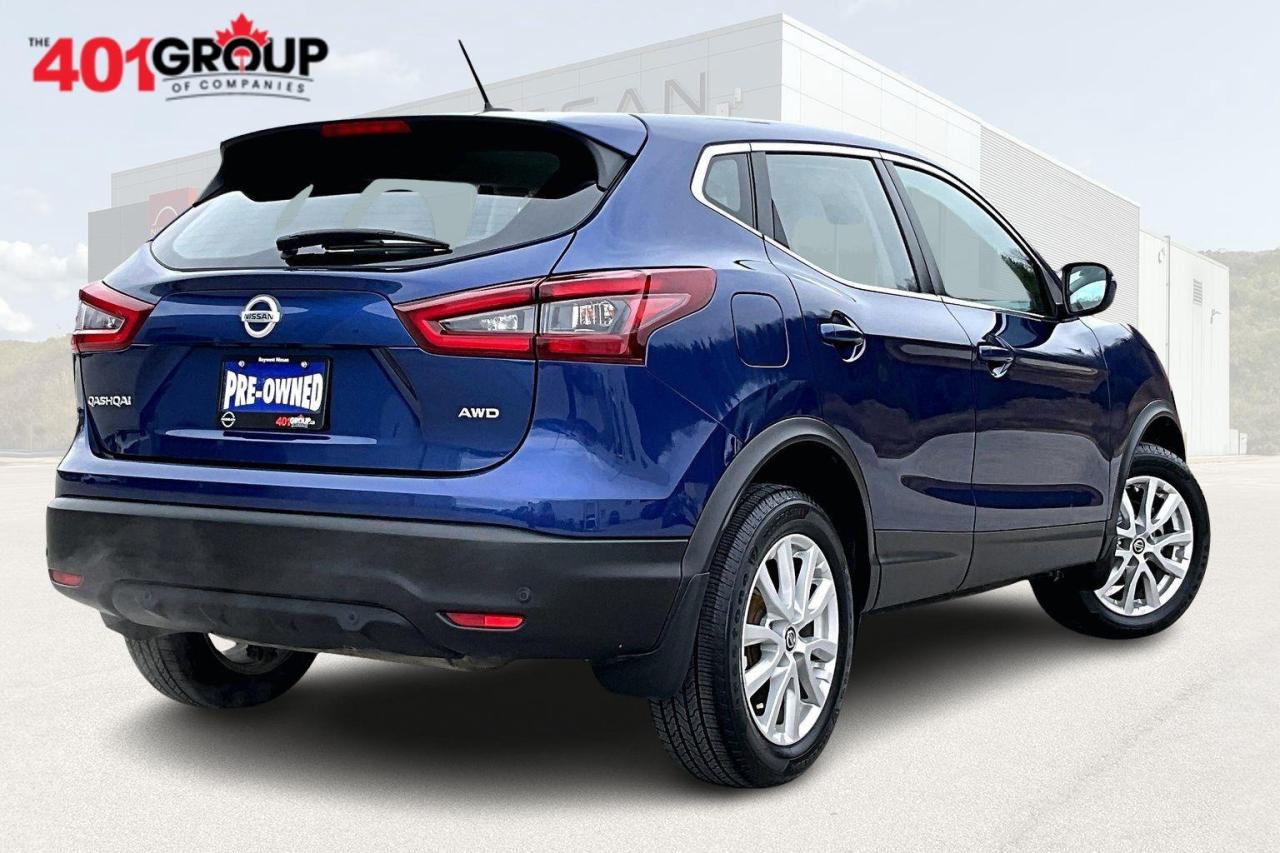 2021 Nissan Qashqai S (CVT) 4dr All-Wheel Drive Photo