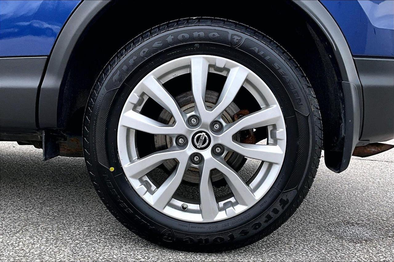 2021 Nissan Qashqai S (CVT) 4dr All-Wheel Drive Photo
