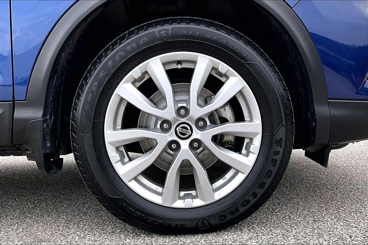 2021 Nissan Qashqai S (CVT) 4dr All-Wheel Drive Photo