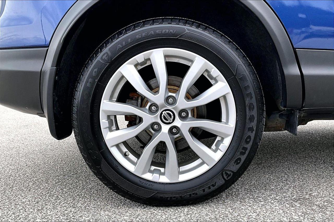 2021 Nissan Qashqai S (CVT) 4dr All-Wheel Drive Photo