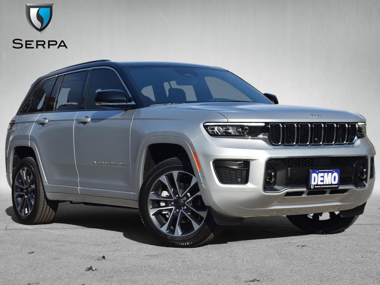 2025 Jeep Grand Cherokee Overland 4dr 4x4 Photo