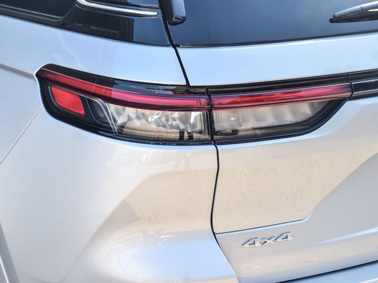 2025 Jeep Grand Cherokee Overland 4dr 4x4 Photo