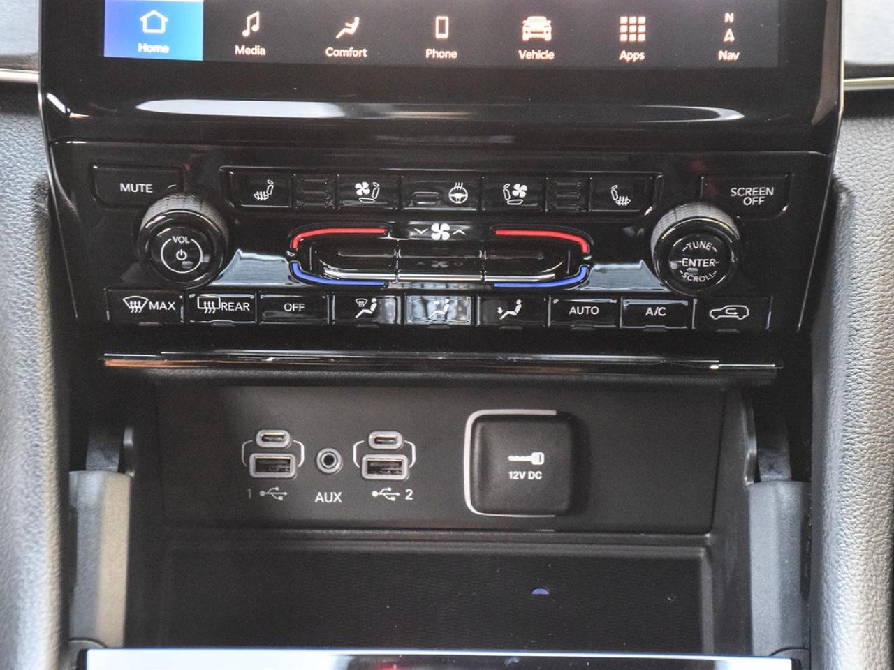 2025 Jeep Grand Cherokee Overland 4dr 4x4 Photo