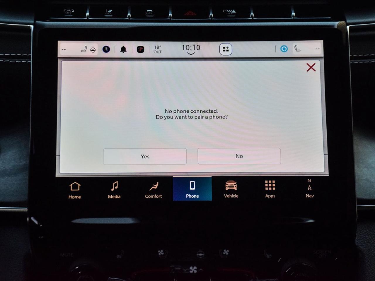 2025 Jeep Grand Cherokee Overland 4dr 4x4 Photo