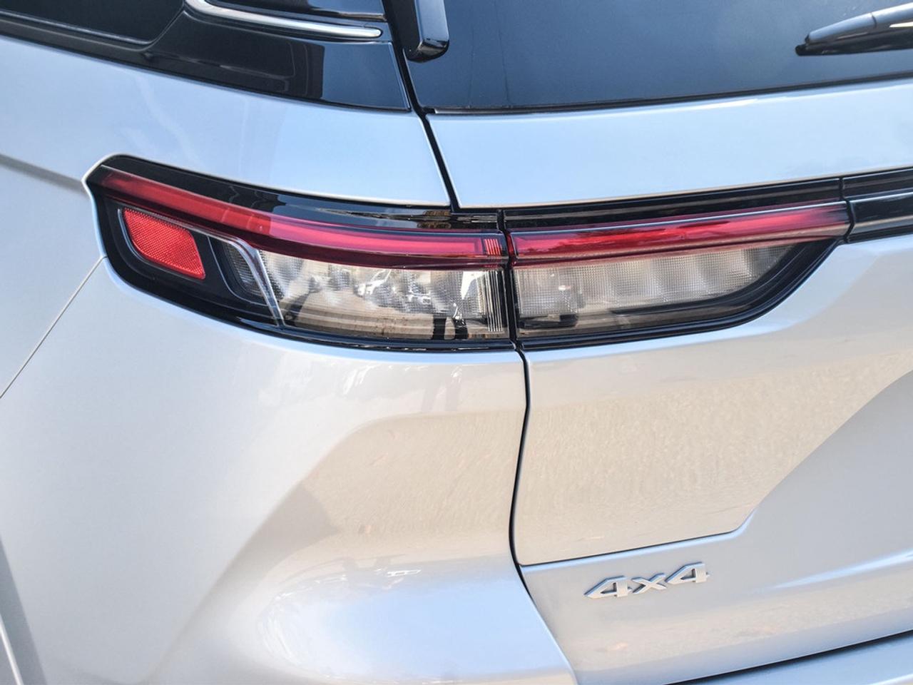 2025 Jeep Grand Cherokee Overland 4dr 4x4 Photo