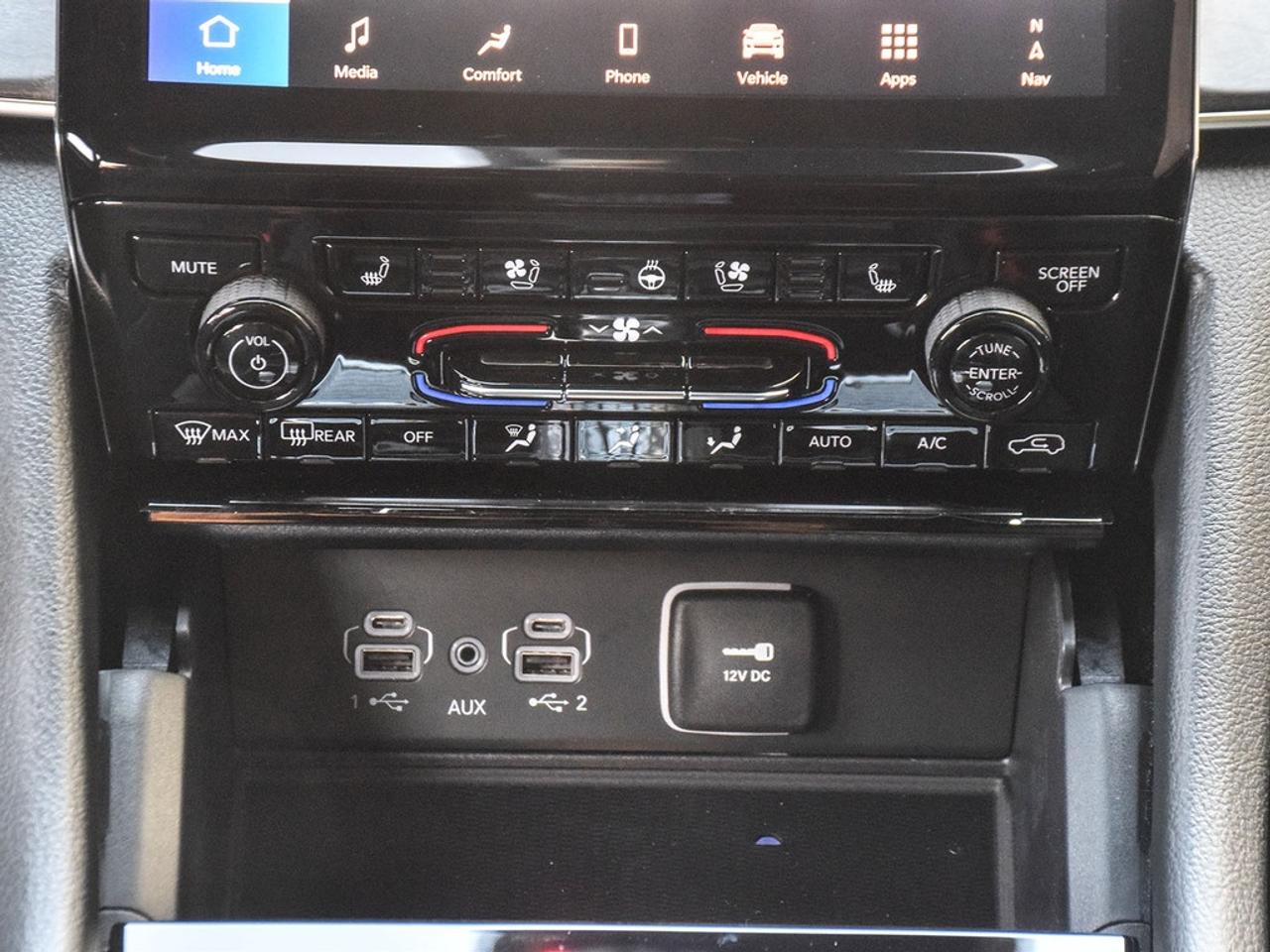 2025 Jeep Grand Cherokee Overland 4dr 4x4 Photo