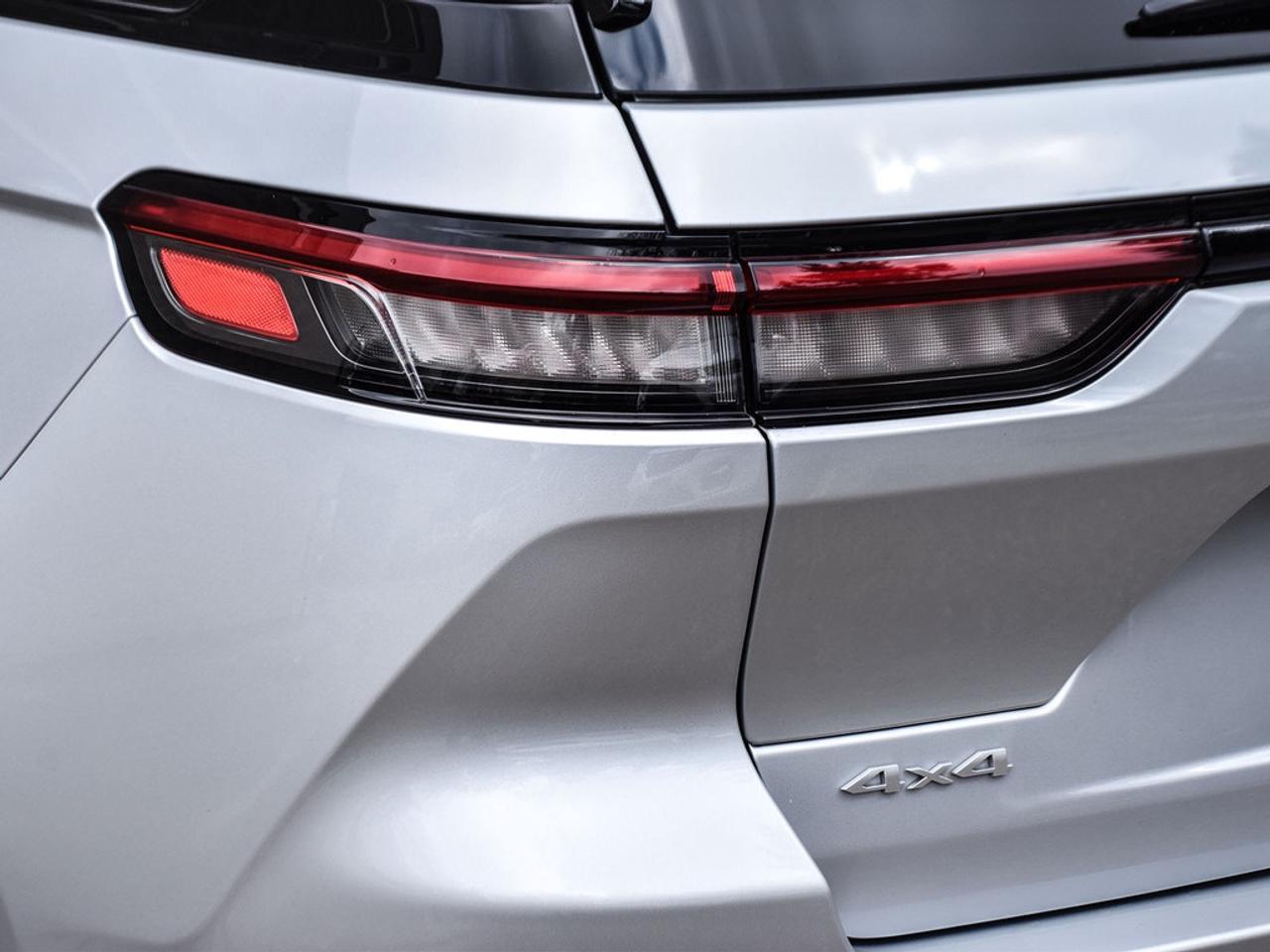 2025 Jeep Grand Cherokee Overland 4dr 4x4 Photo