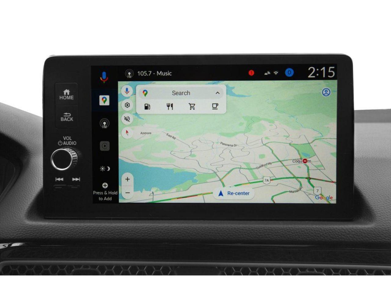 2026 Honda Civic Hybrid Sport Touring 4dr Sedan Photo