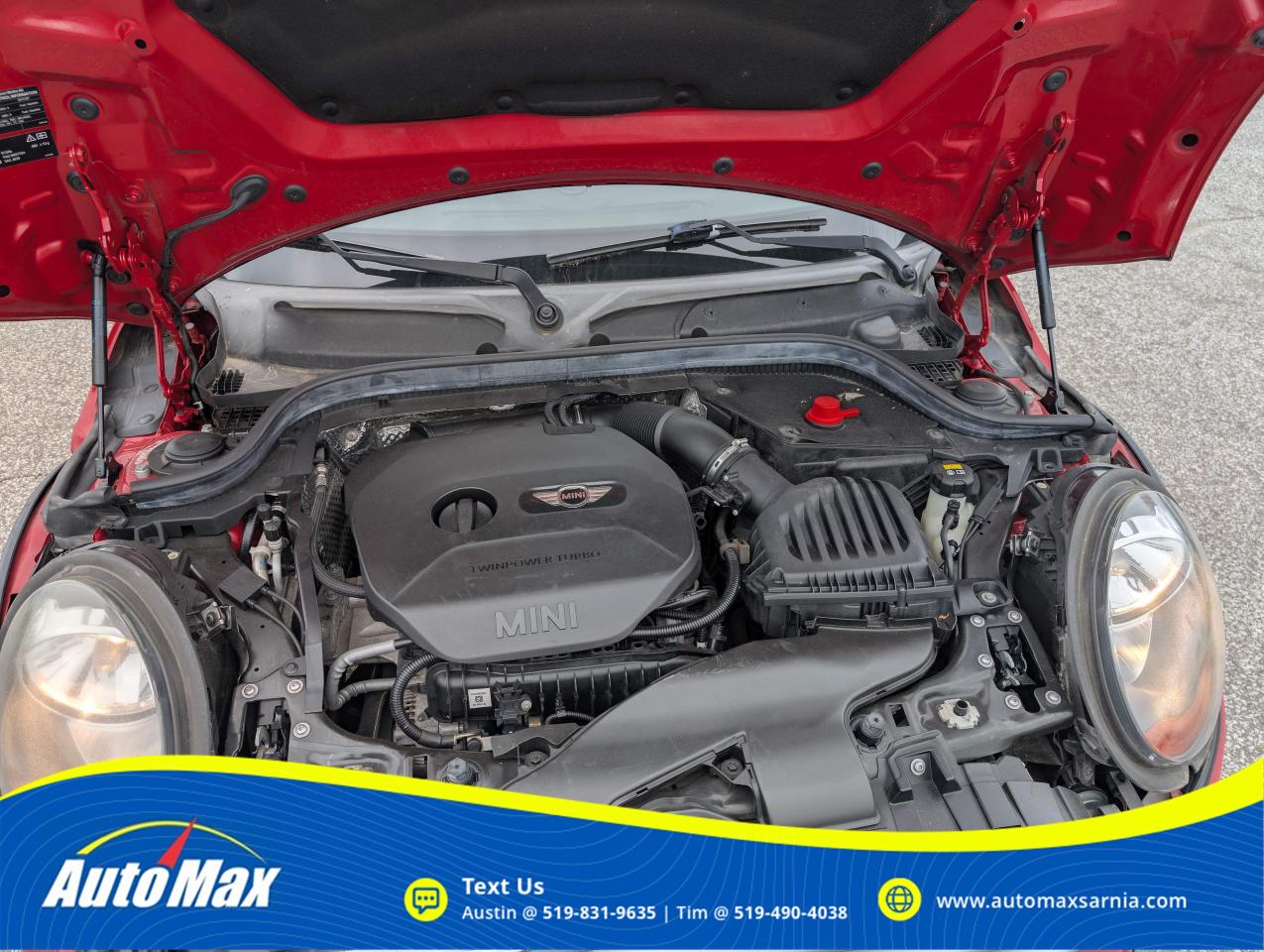2015 MINI 5 Door Cooper 4dr Hatchback Photo
