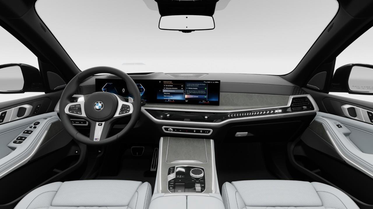 2026 BMW X5 PHEV xDrive50e 4dr All-Wheel Drive Sports Activity Vehicle Photo