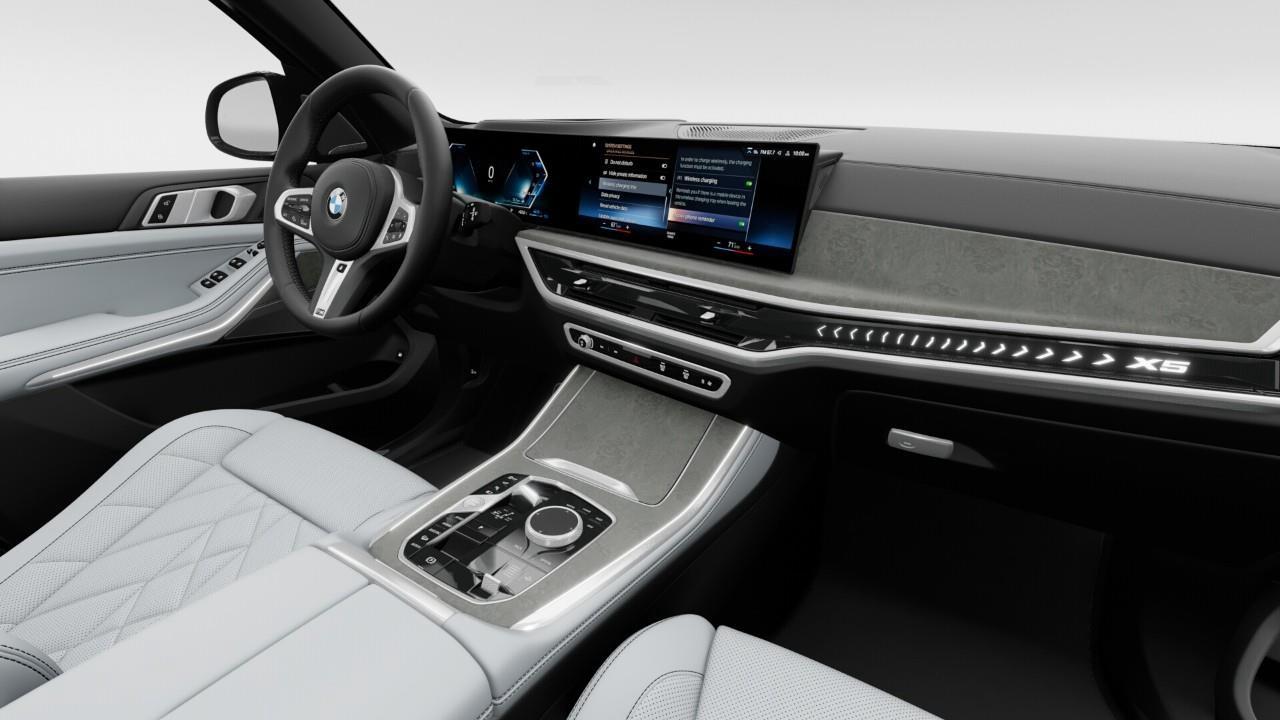 2026 BMW X5 PHEV xDrive50e 4dr All-Wheel Drive Sports Activity Vehicle Photo