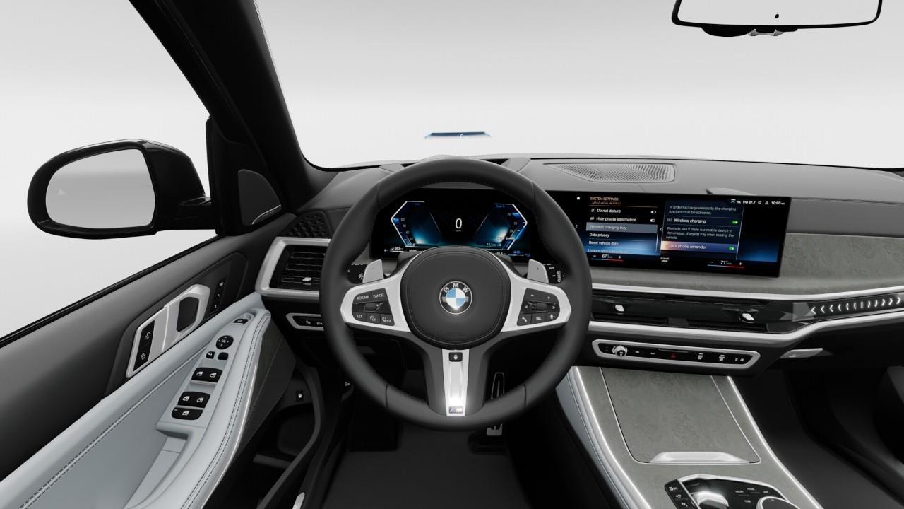 2026 BMW X5 PHEV xDrive50e 4dr All-Wheel Drive Sports Activity Vehicle Photo