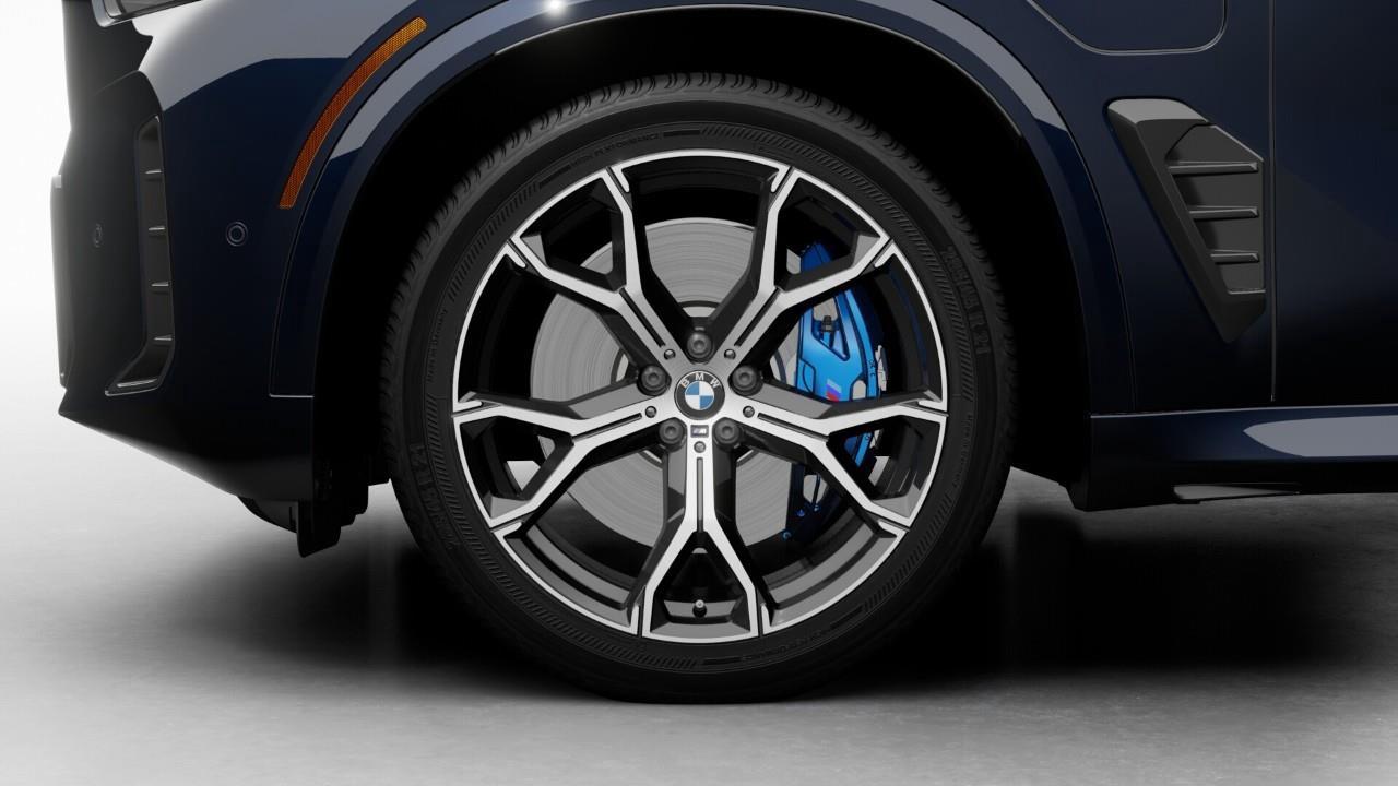 2026 BMW X5 PHEV xDrive50e 4dr All-Wheel Drive Sports Activity Vehicle Photo