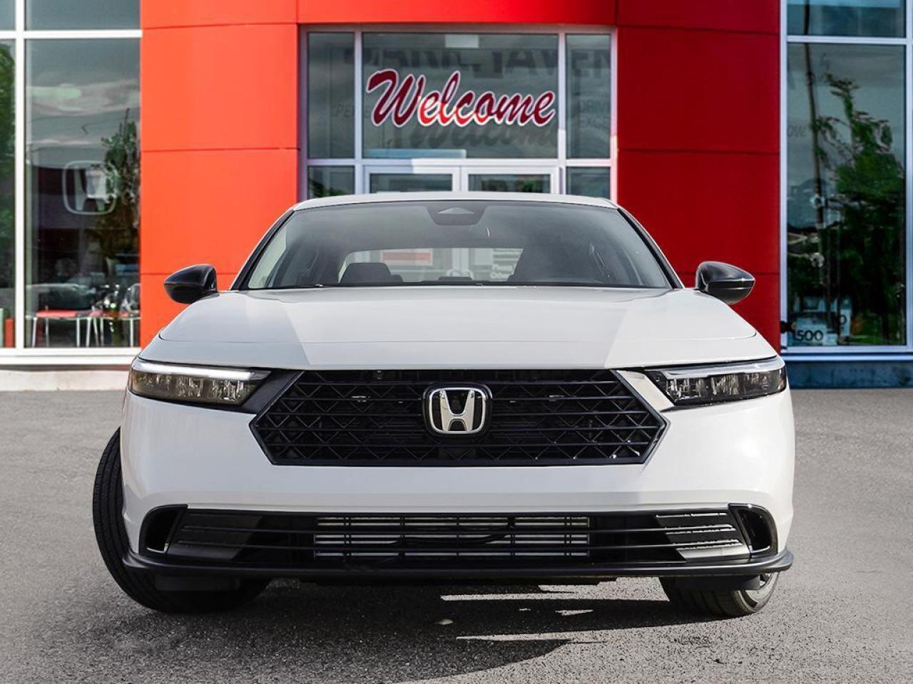 2025 Honda Accord SE 4dr Sedan Photo