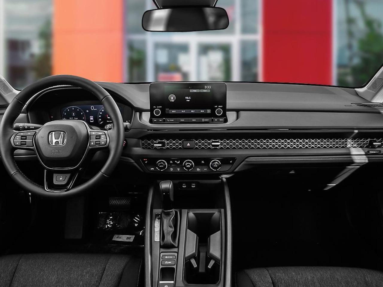 2025 Honda Accord SE 4dr Sedan Photo