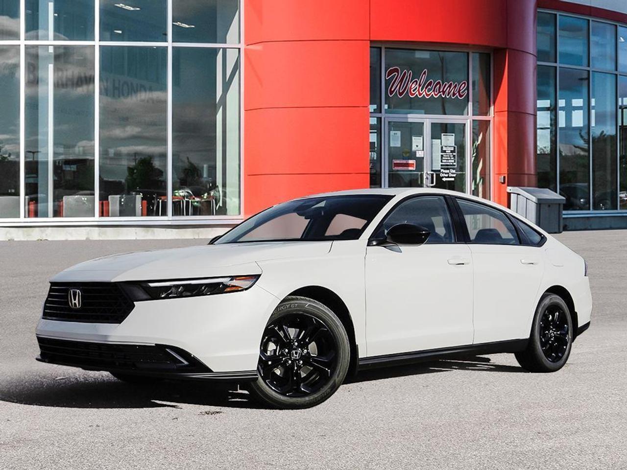 2025 Honda Accord SE 4dr Sedan Photo