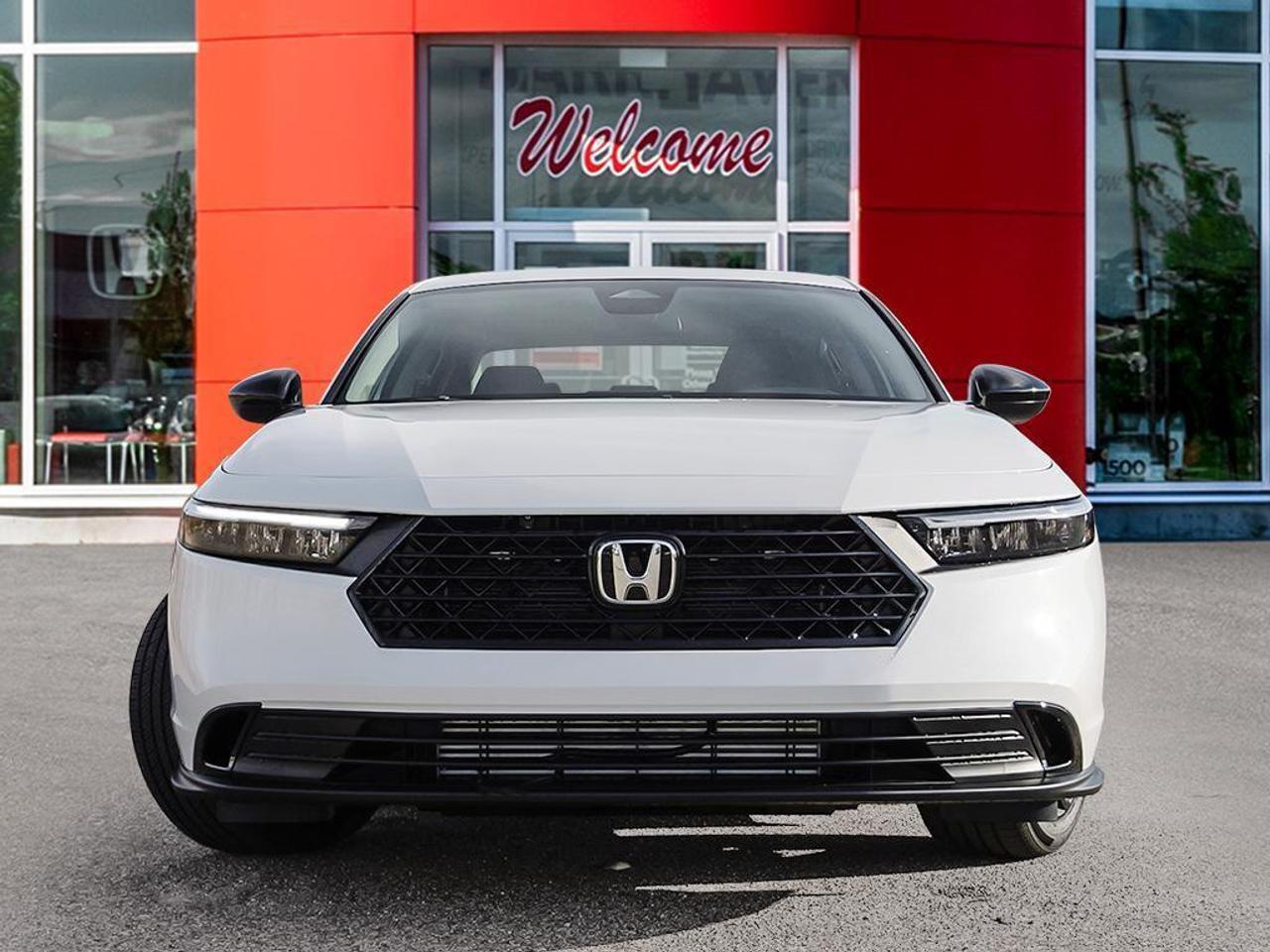 2025 Honda Accord SE 4dr Sedan Photo5